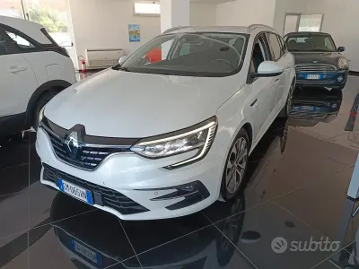 Usata Renault Mégane GrandTour