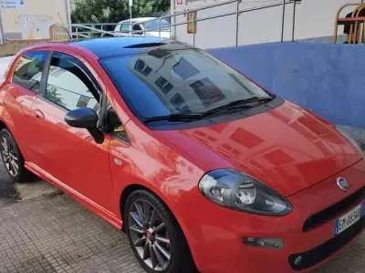 Usata Fiat Punto Evo Sport 135 CV (99 kW) 2012 Utilitaria