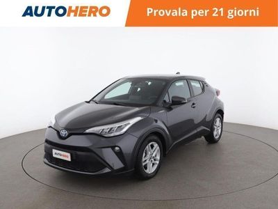 usata Toyota C-HR 1.8 Hybrid E-CVT Business