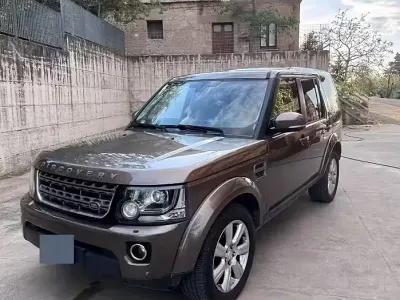 Usata Land Rover Discovery 4 SE 256 CV (188 kW) 2014 Bronzo SUV