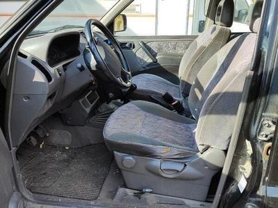Nissan Terrano