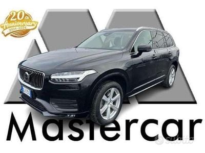 Usata Volvo XC90 Core 235 CV (172 kW) 2022 Nero SUV