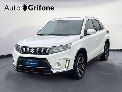 Bianco Usata 2022 Suzuki Vitara SUV | 21.990 € (Buon prezzo)