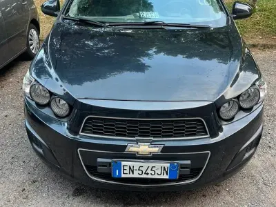 Usata Chevrolet Aveo