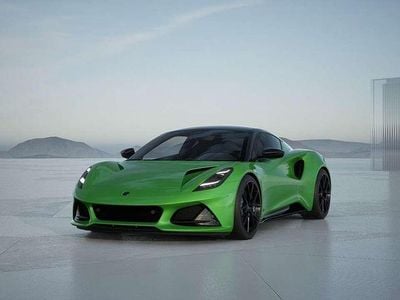 Eos green Nuova 2026 Lotus Emira Coupé | 119.380 €
