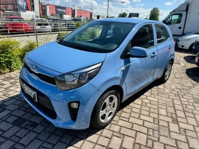 Usata Kia Picanto Active 67 CV (49 kW) 2019 Utilitaria
