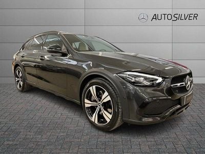 Grigio grafite Usata 2022 Mercedes 220 Premium Station wagon | 39.700 € (Buon prezzo)