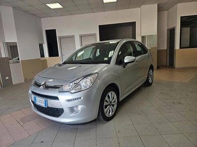 Usata Citroën C3 Exclusive 70 CV (51 kW) 2015 Grigio Utilitaria