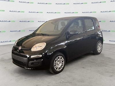 Nuova Fiat Panda Pop 70 CV (51 kW) 2025 Nero Utilitaria