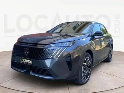Usata Peugeot 3008