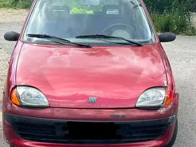 Usata Fiat 600