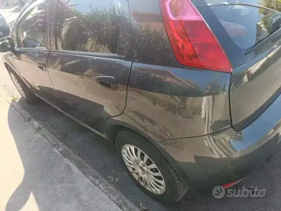 Usata Fiat Grande Punto