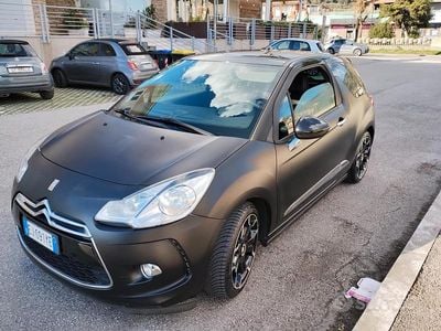 Usata DS Automobiles DS3 156 CV (114 kW) 2011