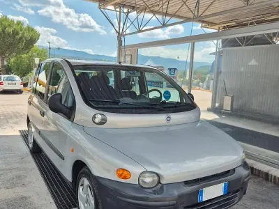 Usata Fiat Multipla