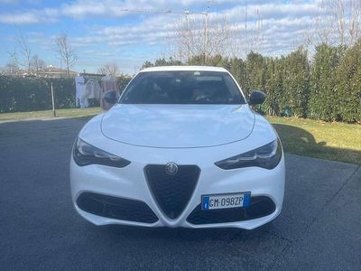 Usata Alfa Romeo Stelvio Veloce 209 CV (153 kW) 2023 SUV