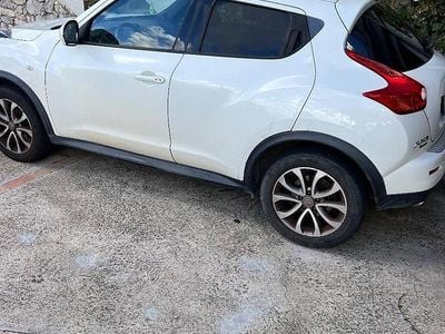 Usata Nissan Juke 110 CV (80 kW) 2014 SUV