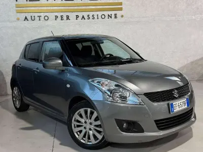 Usata Suzuki Swift 94 CV (69 kW) 2010 Other Utilitaria