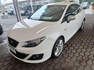 Usata Seat Ibiza FR 150 CV (110 kW) 2011 Bianco Berlina