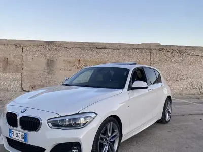 Usata BMW 118 M Sport 150 CV (110 kW) 2016 Other Utilitaria