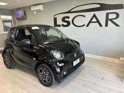 Smart ForTwo Coupé