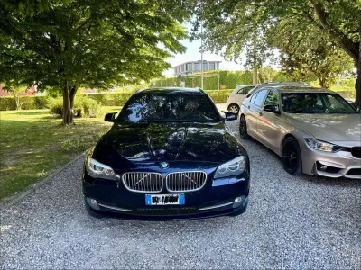 Usata BMW 525 218 CV (160 kW) 2011 Station wagon