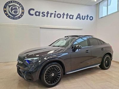 Usata Mercedes GLC300e AMG Line Premium Plus 269 CV (197 kW) 2025 Grigio Coupé