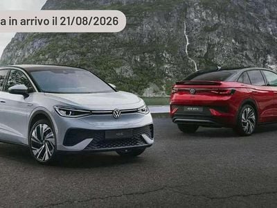 Usata VW ID.5 GTX 77 kW (105 CV) 2024 Argento SUV