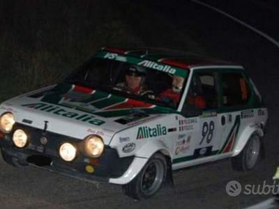 usata Fiat Ritmo Abarth