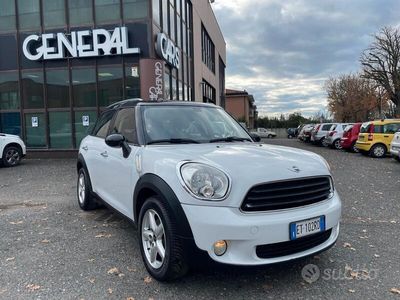 usata Mini Cooper D Countryman Cooper D 1.6 Country