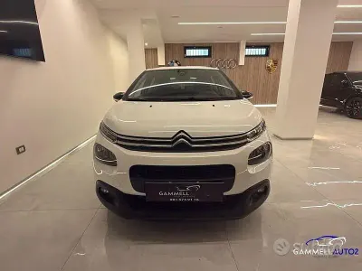 Usata Citroën C3 Feel 82 CV (60 kW) 2019 Bianco Utilitaria