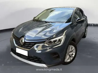 Usata Renault Captur