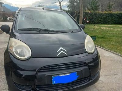 Occasion Citroën C1 Style 68 ch (50 kW) 2010 Noir Citadine