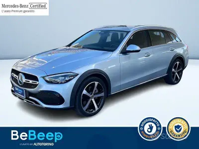 Usata Mercedes 220 2022 Grigio Station wagon