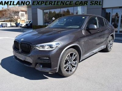 usata BMW X4 xDrive20d 48V Msport del 2020 usata a Cuneo