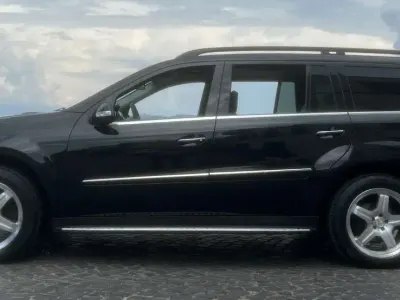 Usata Mercedes GL500 387 CV (284 kW) 2007 Nero SUV