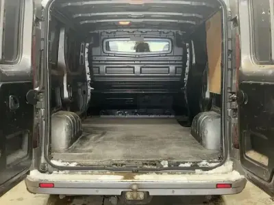 Usata Opel Vivaro