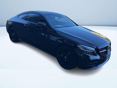 Usata Mercedes C200 Premium Plus 160 CV (117 kW) 2019 Coupé
