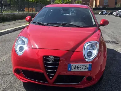 Usata Alfa Romeo MiTo Distinctive 120 CV (88 kW) 2009 Utilitaria