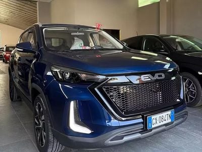 Usata EVO Evo 5 127 CV (93 kW) 2024 Blu SUV