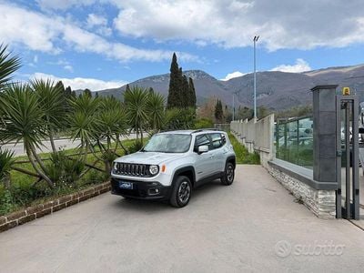 Usata Jeep Renegade Limited 140 CV (102 kW) 2016 SUV