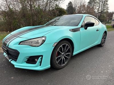 Usata Subaru BRZ 199 CV (146 kW) 2019 Nero Coupé