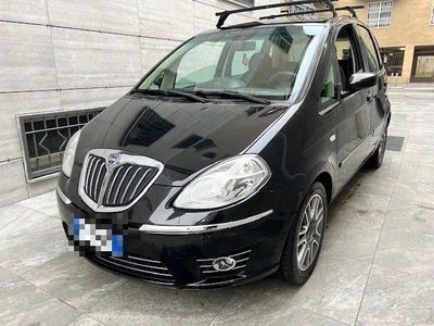 usata Lancia Musa 1.4 16V EURO 5 Oro