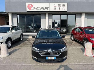 Usata Skoda Fabia Design Edition 95 CV (69 kW) 2022 Nero met Utilitaria