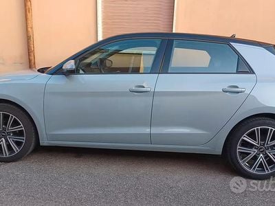 Usata Audi A1 2022 Grigio SUV