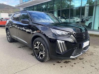 Usata Peugeot 2008 Allure 101 CV (74 kW) 2025 Nero SUV