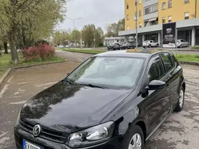 Usata VW Polo Trendline 75 CV (55 kW) 2014 Berlina
