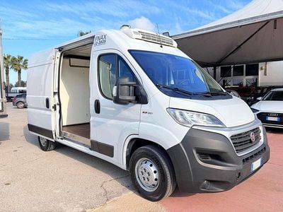 Usata Fiat Ducato 150 CV (110 kW) 2019 Bianco Furgone