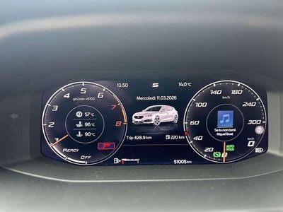 Usata Cupra Leon 150 CV (110 kW) 2024 Berlina