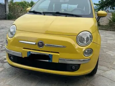 Usata Fiat 500 Pop 69 CV (50 kW) 2008 Utilitaria