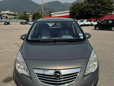 Usata Opel Meriva 110 CV (80 kW) 2011 Monovolume